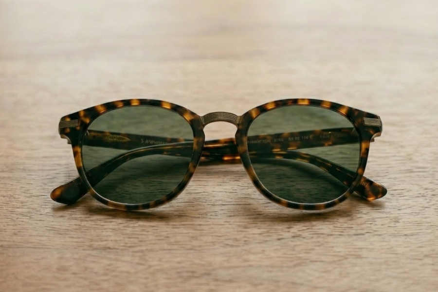 サングラス写真