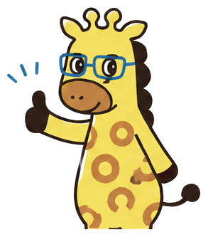 キッズ保証マスコット