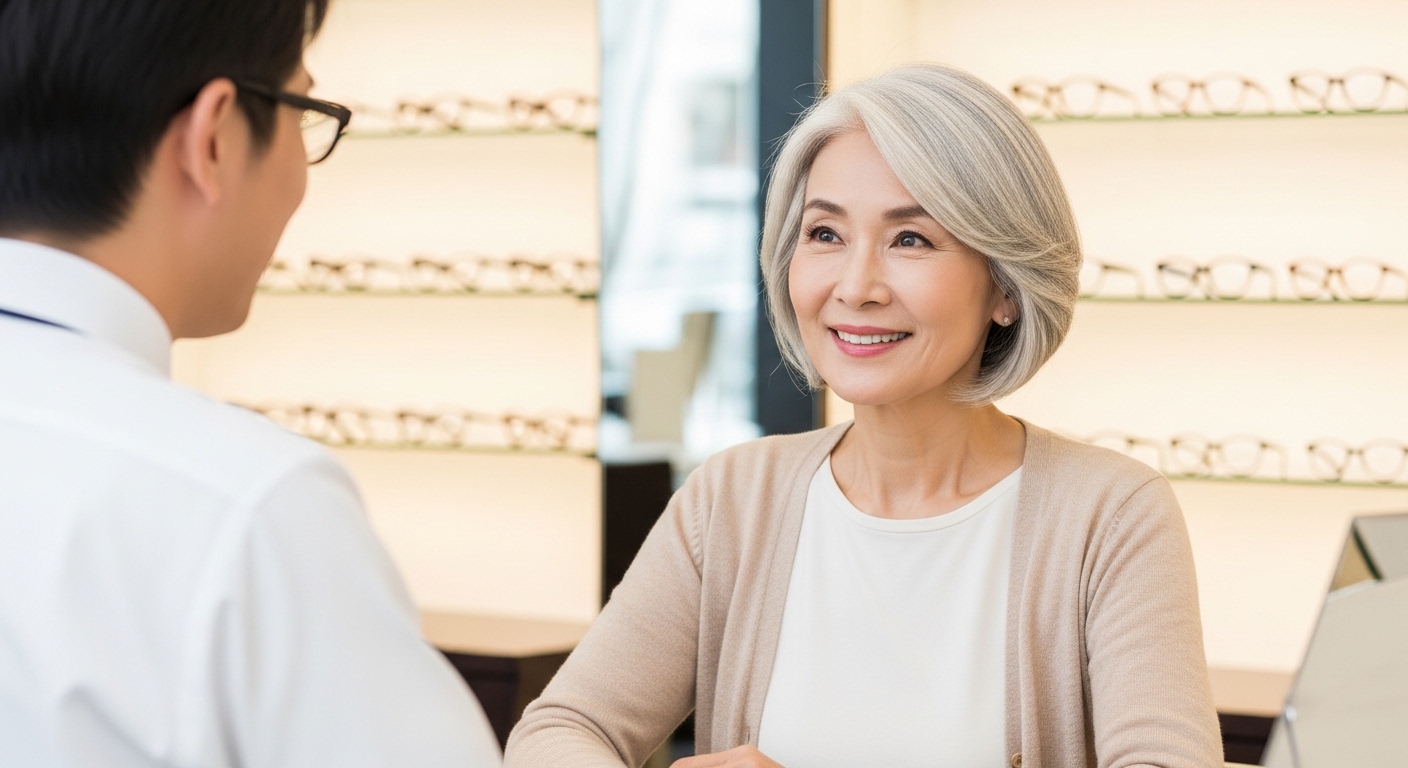2週間後の相談・購入判断