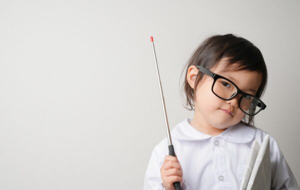 プロが解説「子どものメガネの選び方」